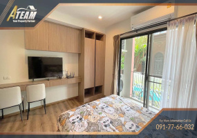 Takiap , 1 Bedroom, 1 Bathroom, Apartment / Condo, For Rent, ,0,1502, A-Team Real estate