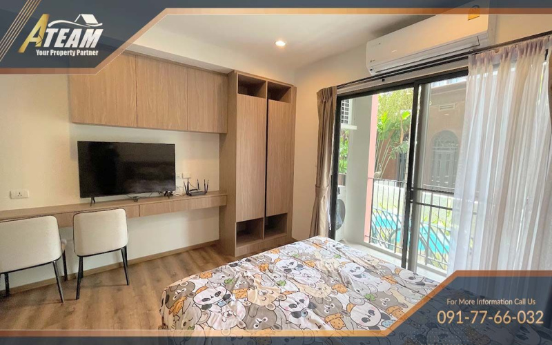 Takiap , 1 Bedroom, 1 Bathroom, Apartment / Condo, For Rent, ,0,1502, A-Team Real estate