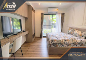 Takiap , 1 Bedroom, 1 Bathroom, Apartment / Condo, For Rent, ,0,1502, A-Team Real estate