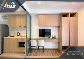 Takiap , 1 Bedroom, 1 Bathroom, Apartment / Condo, For Rent, ,0,1502, A-Team Real estate