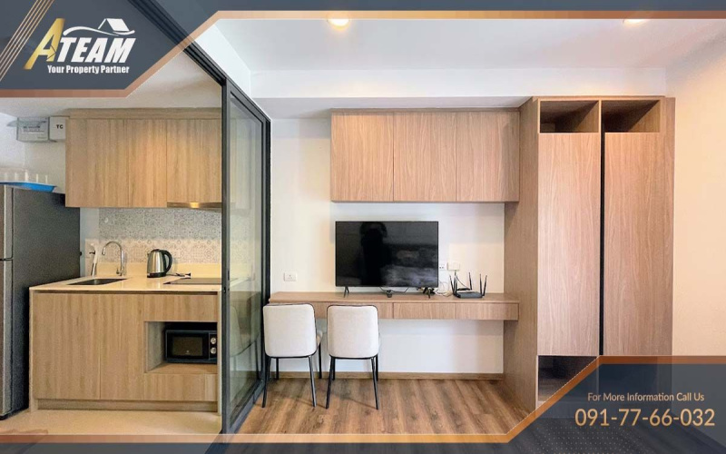 Takiap , 1 Bedroom, 1 Bathroom, Apartment / Condo, For Rent, ,0,1502, A-Team Real estate