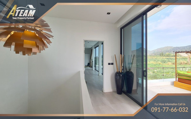 Hua Hin Center , 4 Bedrooms, 3 Bathrooms, House / Villa, For Rent, ,1503, A-Team Real estate