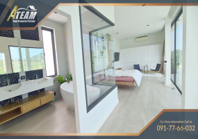 Hua Hin Center , 4 Bedrooms, 3 Bathrooms, House / Villa, For Rent, ,1503, A-Team Real estate