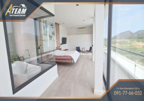 Hua Hin Center , 4 Bedrooms, 3 Bathrooms, House / Villa, For Rent, ,1503, A-Team Real estate