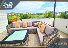 Hua Hin Center , 4 Bedrooms, 3 Bathrooms, House / Villa, For Rent, ,1503, A-Team Real estate