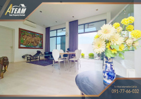 Hua Hin Center , 4 Bedrooms, 3 Bathrooms, House / Villa, For Rent, ,1503, A-Team Real estate