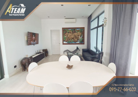 Hua Hin Center , 4 Bedrooms, 3 Bathrooms, House / Villa, For Rent, ,1503, A-Team Real estate