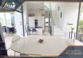Hua Hin Center , 4 Bedrooms, 3 Bathrooms, House / Villa, For Rent, ,1503, A-Team Real estate