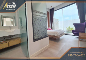 Hua Hin Center , 4 Bedrooms, 3 Bathrooms, House / Villa, For Rent, ,1503, A-Team Real estate