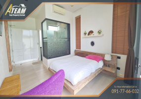 Hua Hin Center , 4 Bedrooms, 3 Bathrooms, House / Villa, For Rent, ,1503, A-Team Real estate