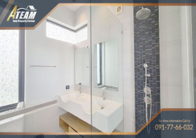 Hua Hin Center , 4 Bedrooms, 3 Bathrooms, House / Villa, For Rent, ,1503, A-Team Real estate