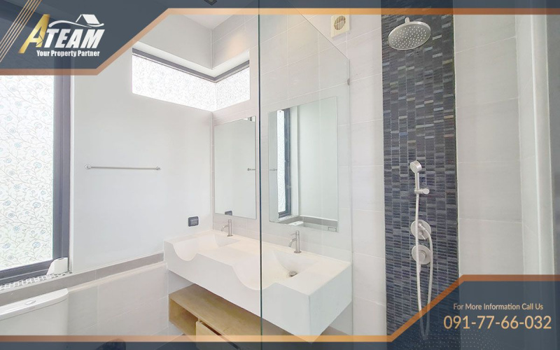 Hua Hin Center , 4 Bedrooms, 3 Bathrooms, House / Villa, For Rent, ,1503, A-Team Real estate