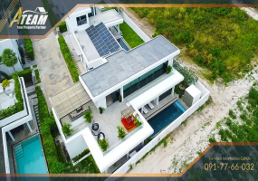 Hua Hin Center , 4 Bedrooms, 3 Bathrooms, House / Villa, For Rent, ,1503, A-Team Real estate