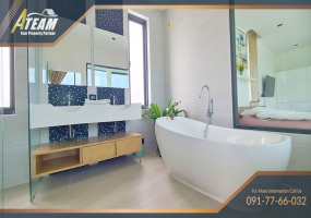 Hua Hin Center , 4 Bedrooms, 3 Bathrooms, House / Villa, For Rent, ,1503, A-Team Real estate
