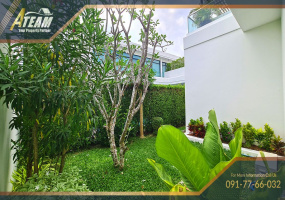 Hua Hin Center , 4 Bedrooms, 3 Bathrooms, House / Villa, For Rent, ,1503, A-Team Real estate