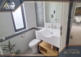 Hua Hin Center , 4 Bedrooms, 3 Bathrooms, House / Villa, For Rent, ,1503, A-Team Real estate