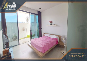 Hua Hin Center , 4 Bedrooms, 3 Bathrooms, House / Villa, For Rent, ,1503, A-Team Real estate