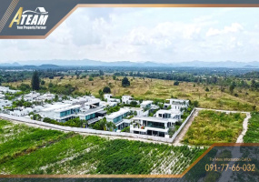 Hua Hin Center , 4 Bedrooms, 3 Bathrooms, House / Villa, For Rent, ,1503, A-Team Real estate