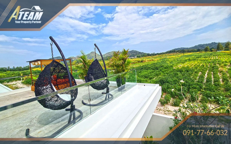 Hua Hin Center , 4 Bedrooms, 3 Bathrooms, House / Villa, For Rent, ,1503, A-Team Real estate