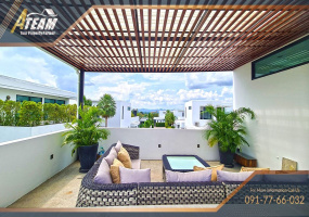 Hua Hin Center , 4 Bedrooms, 3 Bathrooms, House / Villa, For Rent, ,1503, A-Team Real estate
