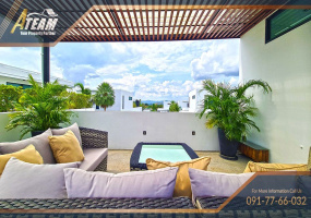 Hua Hin Center , 4 Bedrooms, 3 Bathrooms, House / Villa, For Rent, ,1503, A-Team Real estate