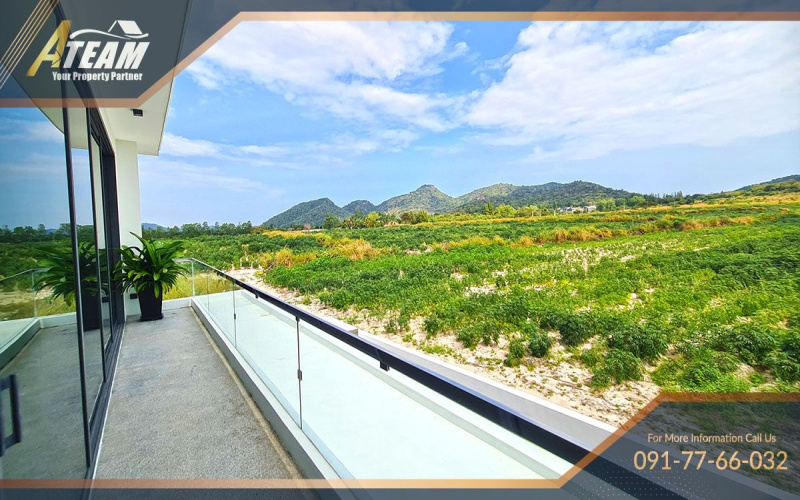 Hua Hin Center , 4 Bedrooms, 3 Bathrooms, House / Villa, For Rent, ,1503, A-Team Real estate
