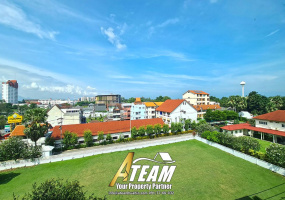 Hua Hin Center , 1 Bedroom, 1 Bathroom, Apartment / Condo, For Rent, ,1504, A-Team Real estate