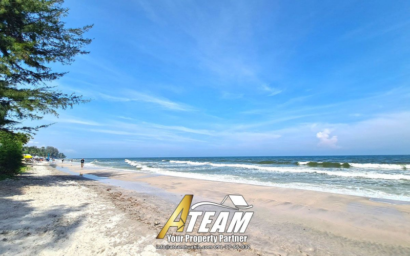 Hua Hin Center , 1 Bedroom, 1 Bathroom, Apartment / Condo, For Rent, ,1504, A-Team Real estate