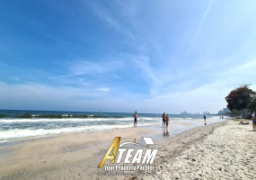 Hua Hin Center , 1 Bedroom, 1 Bathroom, Apartment / Condo, For Rent, ,1504, A-Team Real estate