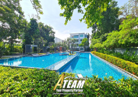 Hua Hin Center , 1 Bedroom, 1 Bathroom, Apartment / Condo, For Rent, ,1504, A-Team Real estate