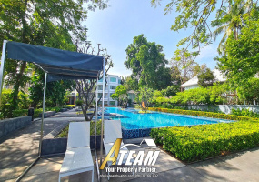 Hua Hin Center , 1 Bedroom, 1 Bathroom, Apartment / Condo, For Rent, ,1504, A-Team Real estate