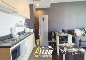 Hua Hin Center , 1 Bedroom, 1 Bathroom, Apartment / Condo, For Rent, ,1504, A-Team Real estate