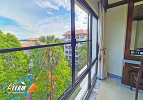 Khao Tao , 3 Bedrooms, 3 Bathrooms, Apartment / Condo, For Rent, ,1505, A-Team Real estate