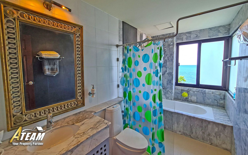 Khao Tao , 3 Bedrooms, 3 Bathrooms, Apartment / Condo, For Rent, ,1505, A-Team Real estate