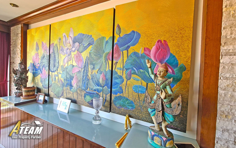 Khao Tao , 3 Bedrooms, 3 Bathrooms, Apartment / Condo, For Rent, ,1505, A-Team Real estate