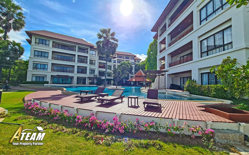 Khao Tao , 3 Bedrooms, 3 Bathrooms, Apartment / Condo, For Rent, ,1505, A-Team Real estate