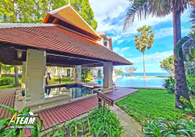 Khao Tao , 3 Bedrooms, 3 Bathrooms, Apartment / Condo, For Rent, ,1505, A-Team Real estate
