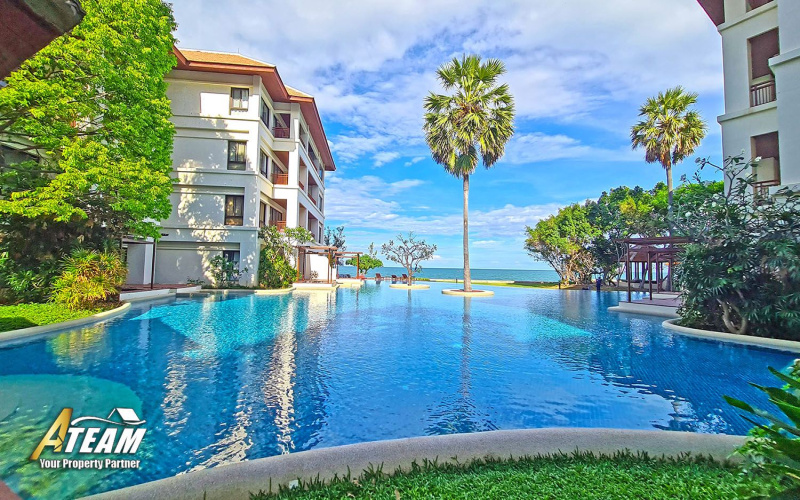 Khao Tao , 3 Bedrooms, 3 Bathrooms, Apartment / Condo, For Rent, ,1505, A-Team Real estate