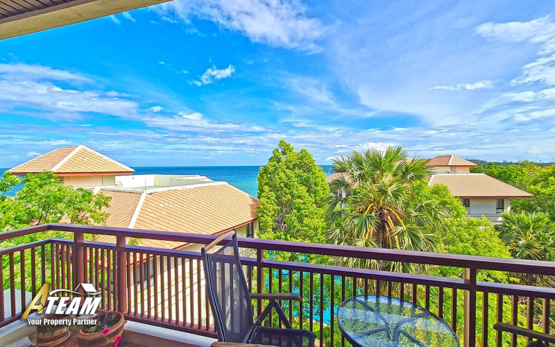 Khao Tao , 3 Bedrooms, 3 Bathrooms, Apartment / Condo, For Rent, ,1505, A-Team Real estate