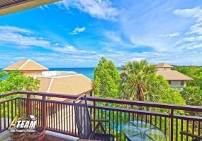 Khao Tao , 3 Bedrooms, 3 Bathrooms, Apartment / Condo, For Rent, ,1505, A-Team Real estate