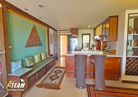 Khao Tao , 3 Bedrooms, 3 Bathrooms, Apartment / Condo, For Rent, ,1505, A-Team Real estate