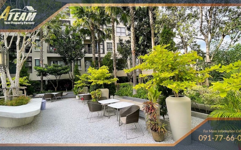 Hua Hin Center , 1 Bedroom, 1 Bathroom, Apartment / Condo, For Rent, ,0,1506, A-Team Real estate