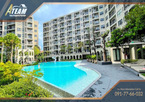 Hua Hin Center , 1 Bedroom, 1 Bathroom, Apartment / Condo, For Rent, ,1506, A-Team Real estate