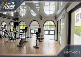 Hua Hin Center , 1 Bedroom, 1 Bathroom, Apartment / Condo, For Rent, ,1506, A-Team Real estate