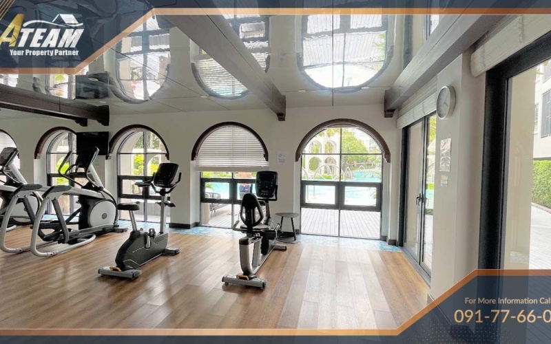 Hua Hin Center , 1 Bedroom, 1 Bathroom, Apartment / Condo, For Rent, ,0,1506, A-Team Real estate