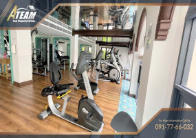 Hua Hin Center , 1 Bedroom, 1 Bathroom, Apartment / Condo, For Rent, ,1506, A-Team Real estate