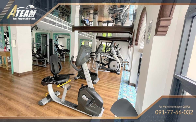 Hua Hin Center , 1 Bedroom, 1 Bathroom, Apartment / Condo, For Rent, ,1506, A-Team Real estate