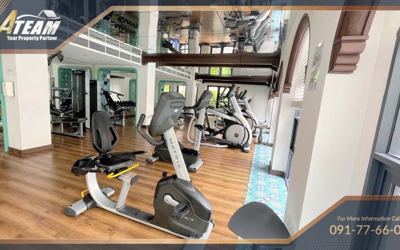 Hua Hin Center , 1 Bedroom, 1 Bathroom, Apartment / Condo, For Rent, ,0,1506, A-Team Real estate