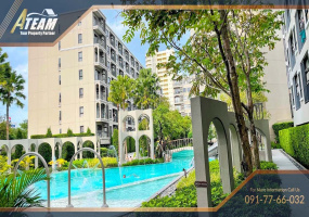 Hua Hin Center , 1 Bedroom, 1 Bathroom, Apartment / Condo, For Rent, ,1506, A-Team Real estate