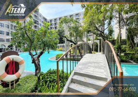 Hua Hin Center , 1 Bedroom, 1 Bathroom, Apartment / Condo, For Rent, ,1506, A-Team Real estate